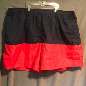 Ocean pacific size 48-50 3xl swim trunks used